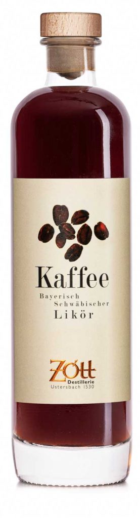Zott Likoer Kaffee WEB1500