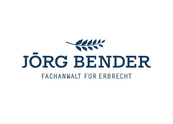 signet Logo Joerg Bender
