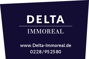 delta logo blau