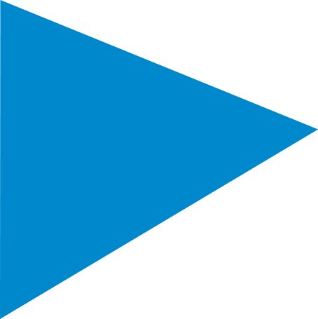 dreieck blau